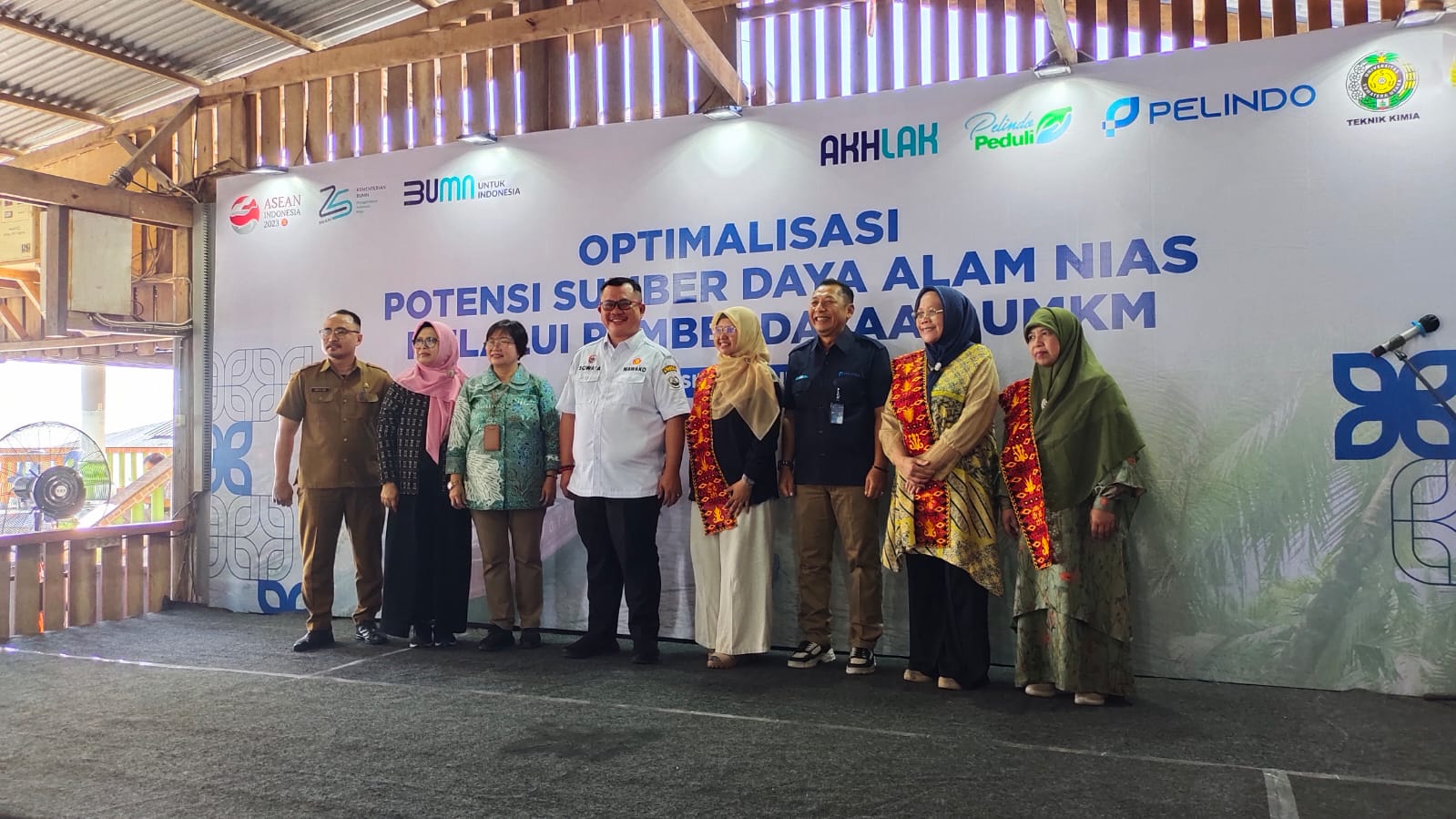 Tim Dosen USU Dorong Hilirisasi Kelapa Jadi Produk Turunan