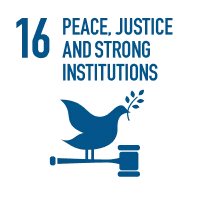 Peace, Justice, and Strong Institutions