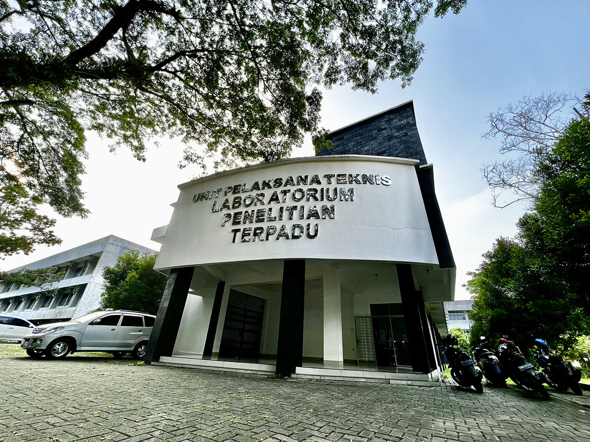 Laboratorium Terpadu USU | Universitas Sumatera Utara