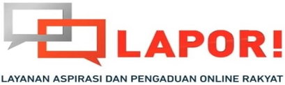 Logo Layanan Aspirasi