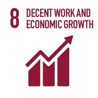Decent Work and Economic Growth