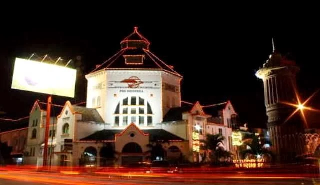 jelajahi kota Medan dan temukan wisata populer disekitarnya