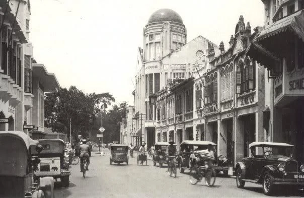 Medan History