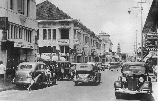 Medan History